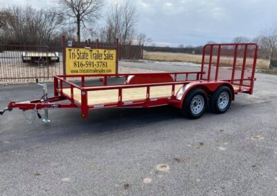 Tri-State Trailer Sales Photos